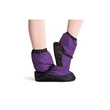IM009 Bloch Bootie Purple buty ocieplacze /PRP/